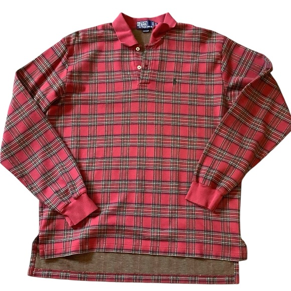 Polo Ralph Lauren Other - Polo by Ralph Lauren vintage shirt